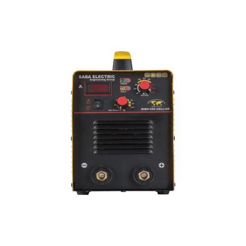 دستگاه جوش 250 آمپر صبا الکتریک مدل R-INV-250 CELL/AR — تصویر ۷