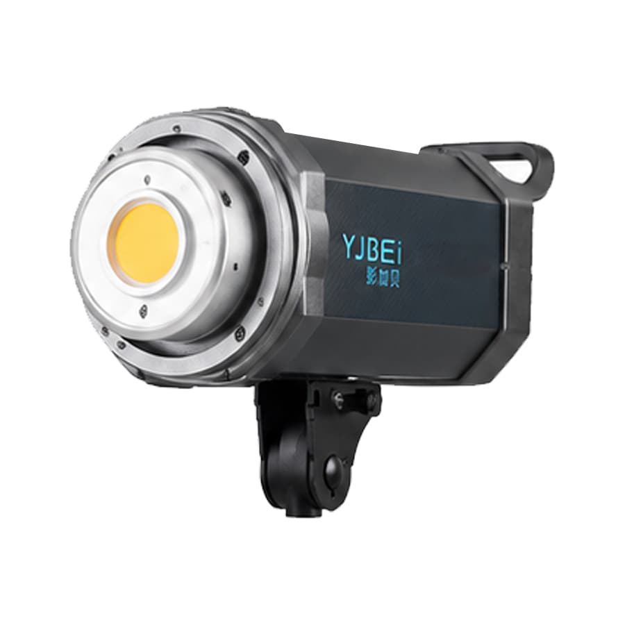 ویدیو لایت YJBEI video light COB A300X Pro — تصویر ۱۱