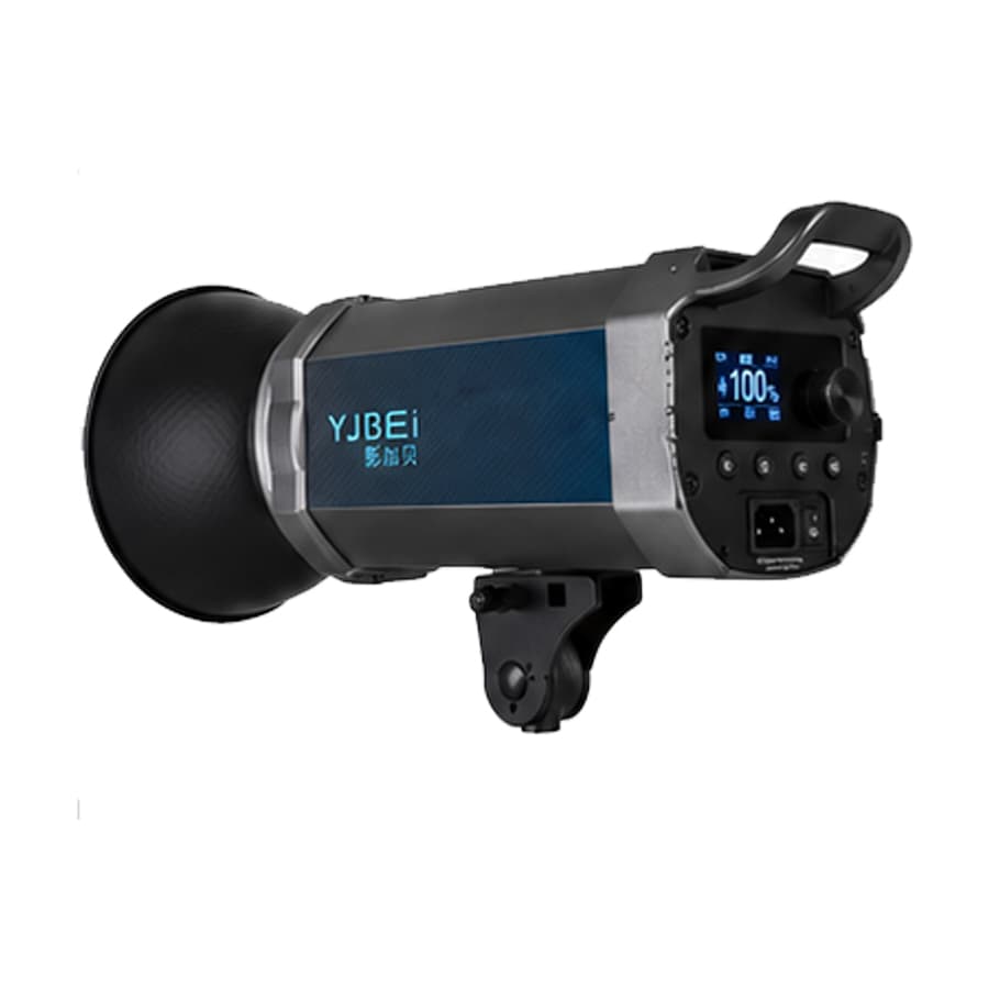 ویدیو لایت YJBEI video light COB A300X Pro — تصویر ۸