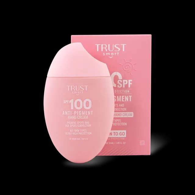 ضدآفتاب SPF100 تراست - پارسی مد — تصویر ۲