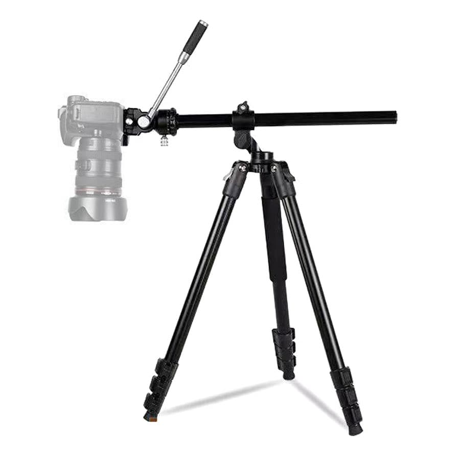 سه پایه دوربین جیماری Jmary KS355+HG60 with 3D Head Tripod