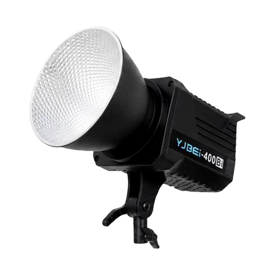 ویدیو لایت دو کلوین YJBEI Videolight COB BKL-400 bi — تصویر ۲