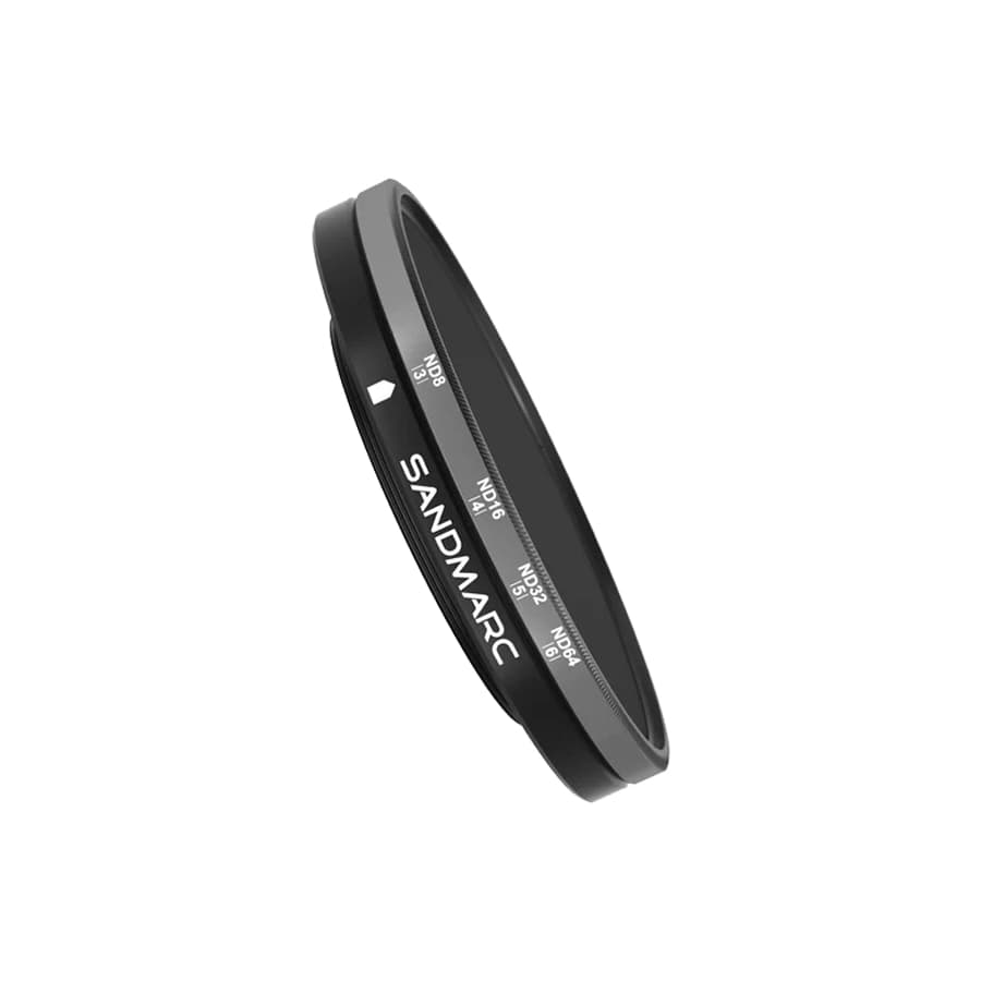 فیلتر لنز موبایل متغیر سندمارک SANDMARC Motion Variable ND Filters