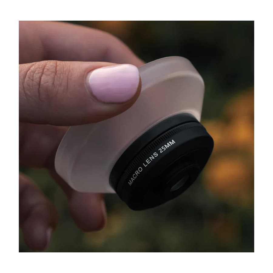 لنز موبایل ماکرو سندمارک SANDMARC Macro 25mm — تصویر ۵