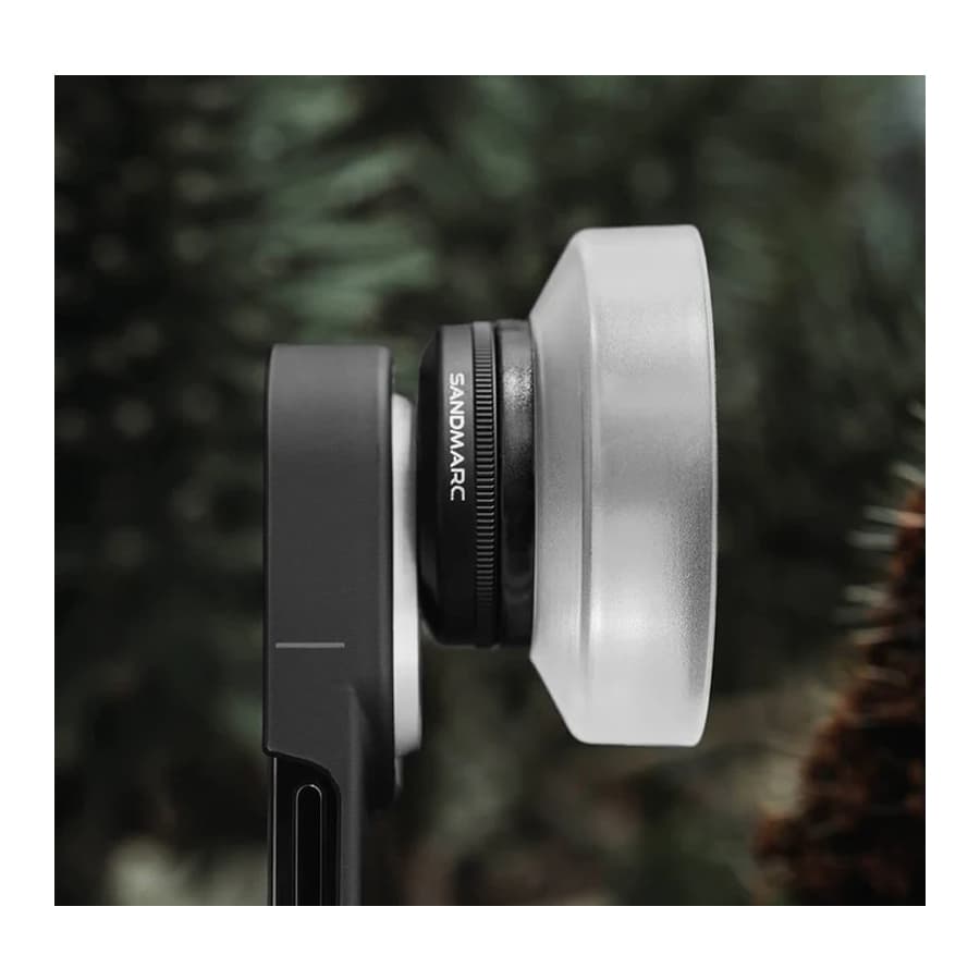 لنز موبایل ماکرو سندمارک SANDMARC Macro 25mm — تصویر ۳