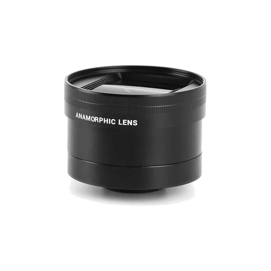 لنز موبایل آناموفیک سندمارک SANDMARC Anamorphic 1.55X