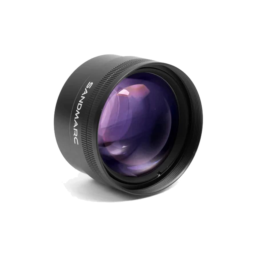 لنز موبایل تله فوتو سندمارک SANDMARC Telephoto 2X 60mm