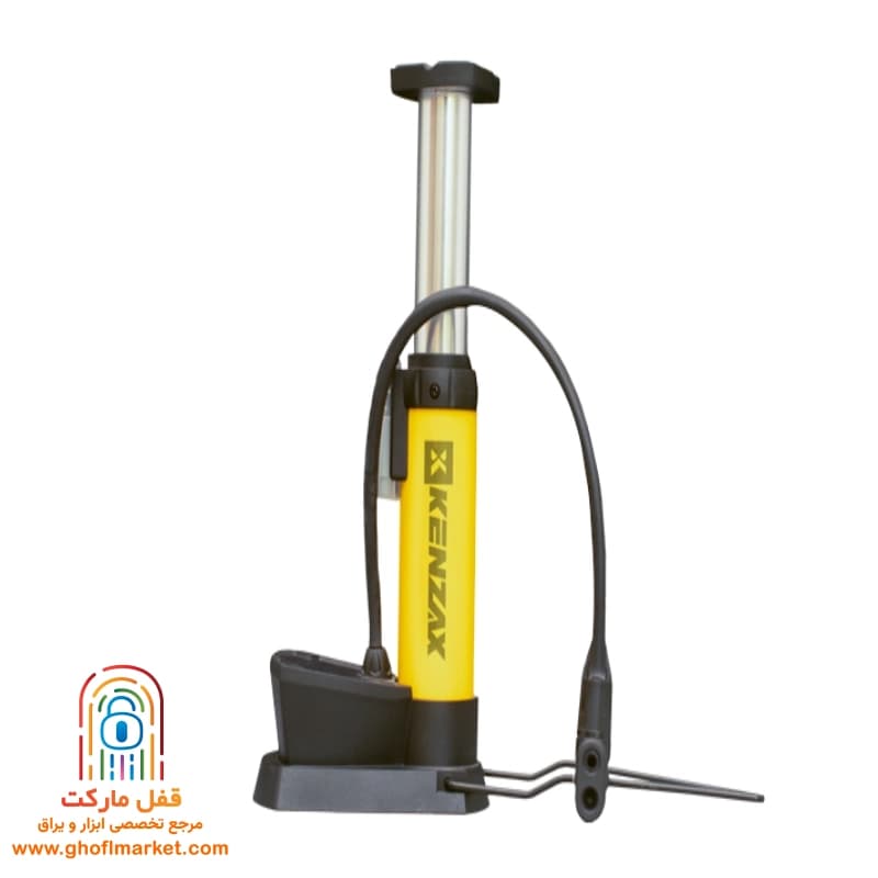 تلمبه باد پایی کنزاکس مدل KFP-106 — تصویر ۷