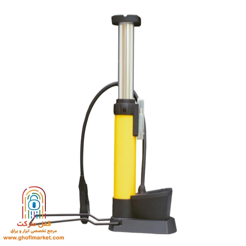 تلمبه باد پایی کنزاکس مدل KFP-106 — تصویر ۱۰