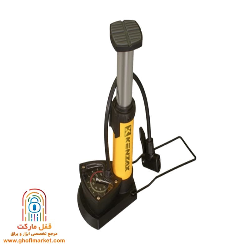 تلمبه باد پایی کنزاکس مدل KFP-106 — تصویر ۶