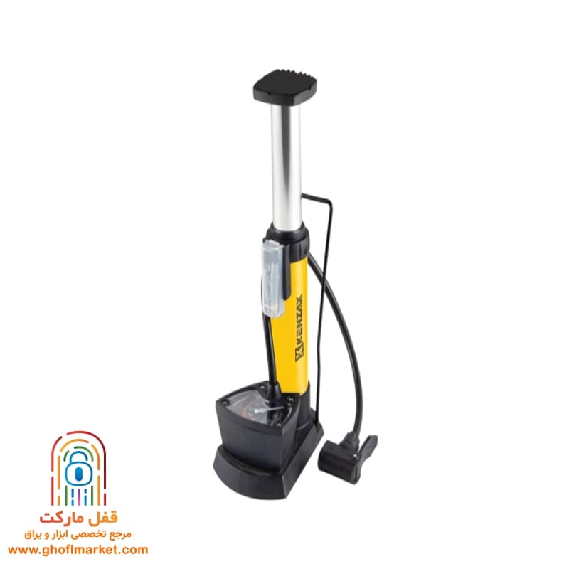 تلمبه باد پایی کنزاکس مدل KFP-106 — تصویر ۸
