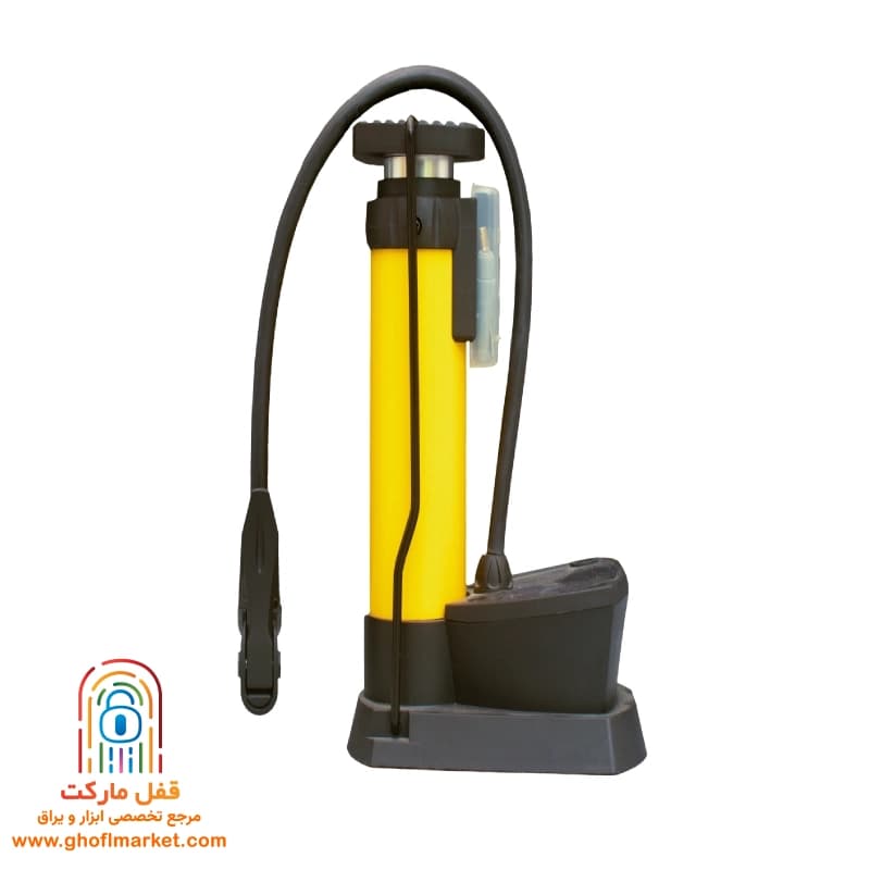 تلمبه باد پایی کنزاکس مدل KFP-106 — تصویر ۹