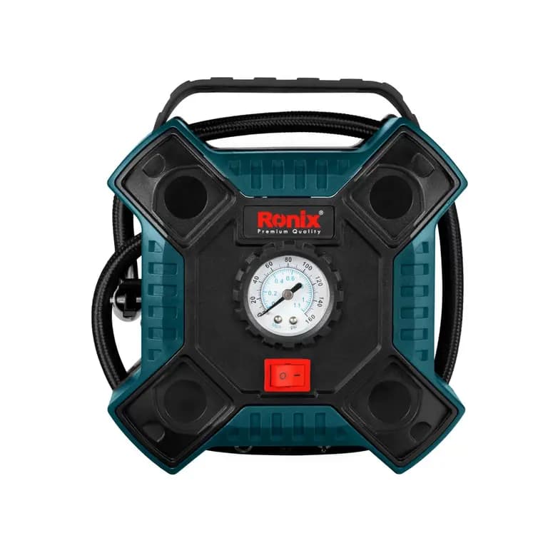 مینی کمپرسور باد آنالوگ برقی رونیکس مدل RH-4262