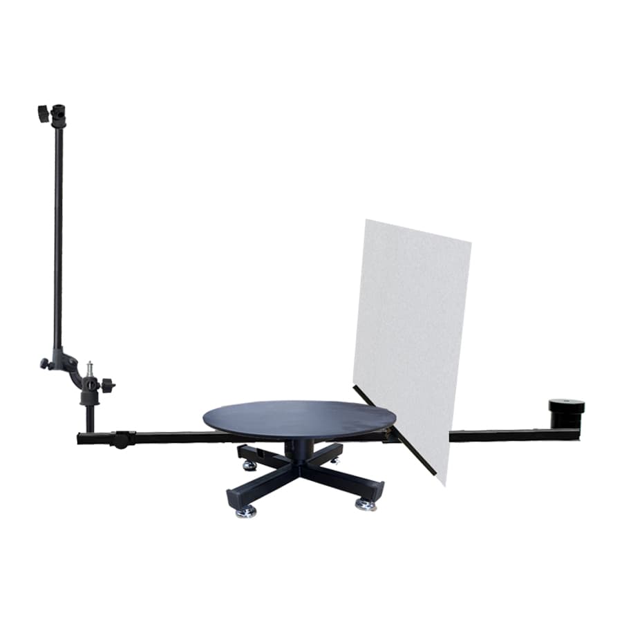 میز گردان عکاسی 360 درجه پاناسان Panasun Smart Turntable K700 — تصویر ۴