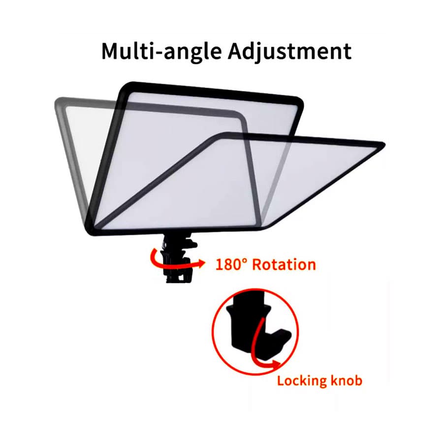 پنل ال ای دی جیماری Jmary FM-17RS LED light — تصویر ۵