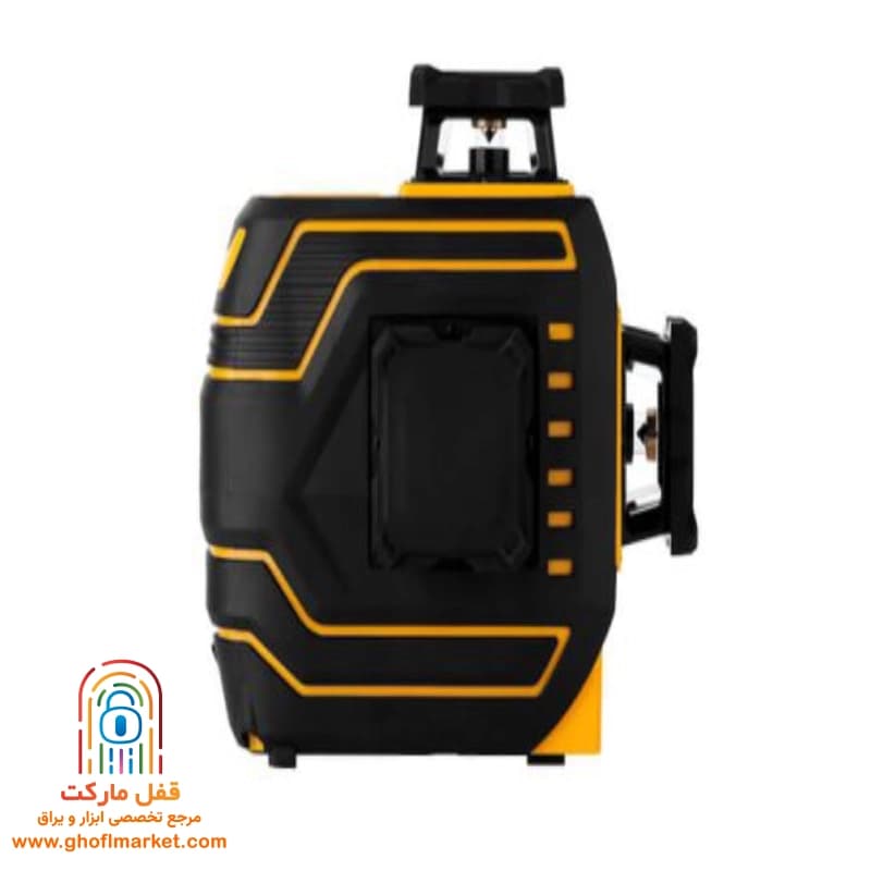 تراز لیزری سه بعدی کنزاکس مدل KLL-3333 — تصویر ۱۲
