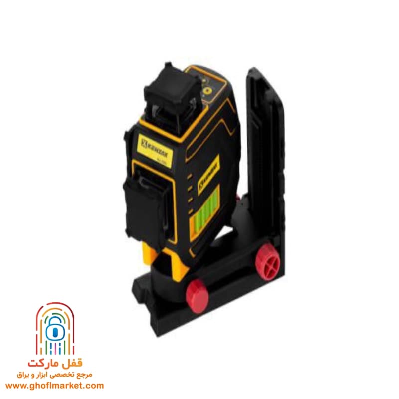 تراز لیزری سه بعدی کنزاکس مدل KLL-3333 — تصویر ۸