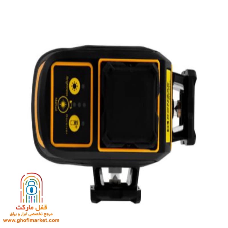 تراز لیزری سه بعدی کنزاکس مدل KLL-3333 — تصویر ۹