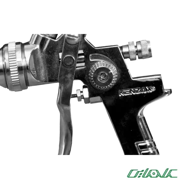 پیستوله بادی سه تنظیم کنزاکس مدل KSG-827 — تصویر ۹