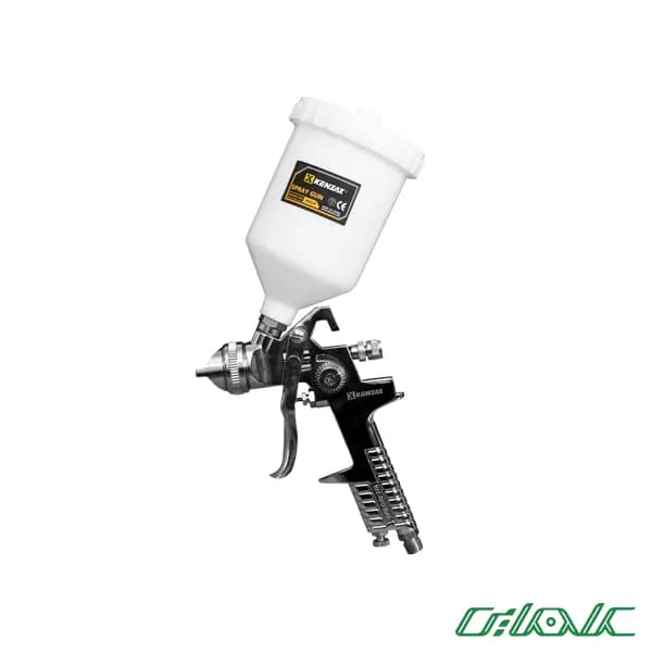 پیستوله بادی سه تنظیم کنزاکس مدل KSG-827 — تصویر ۷
