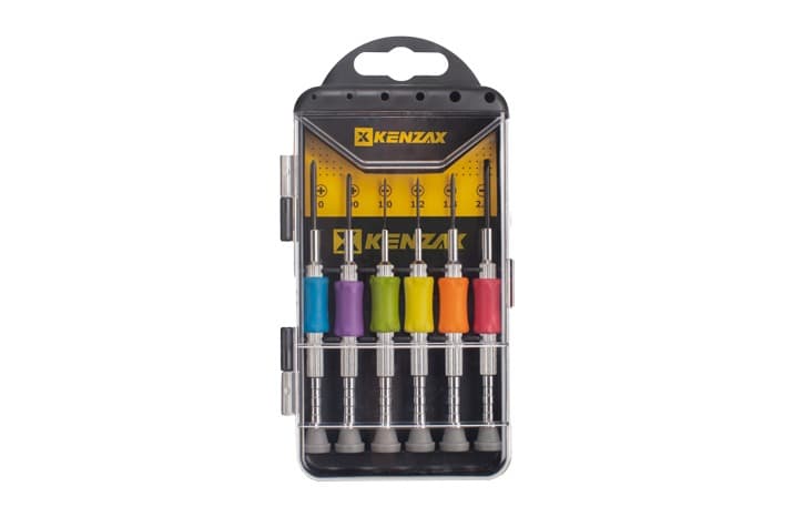 پيچ گوشتی ساعتی کنزاکس مدل KPS-106