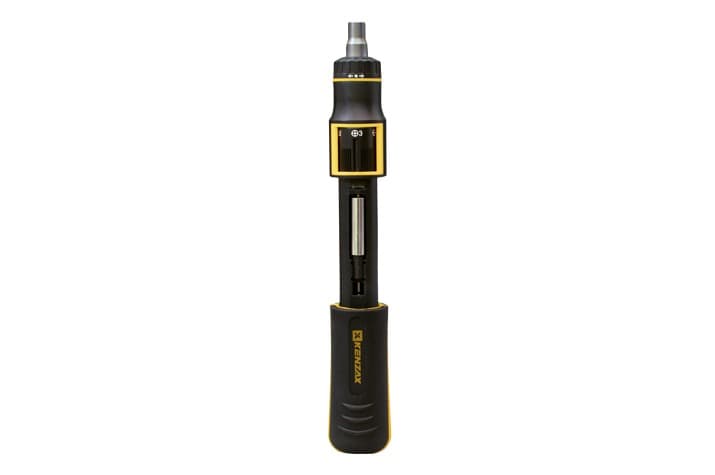 پيچ گوشتی خشابی 11 پارچه کنزاکس مدل KRS-111 — تصویر ۶