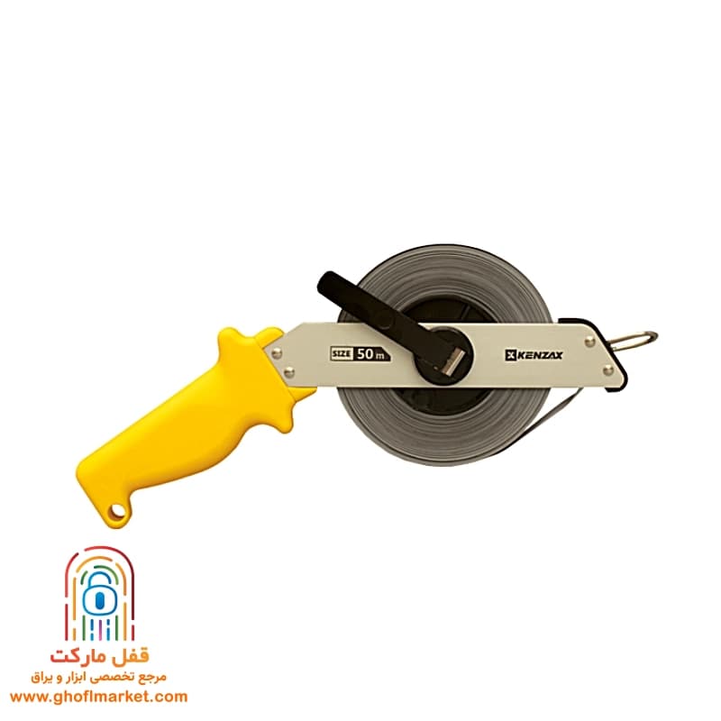 متر مهندسی 50 متری کنزاکس مدل KSM-150 — تصویر ۸