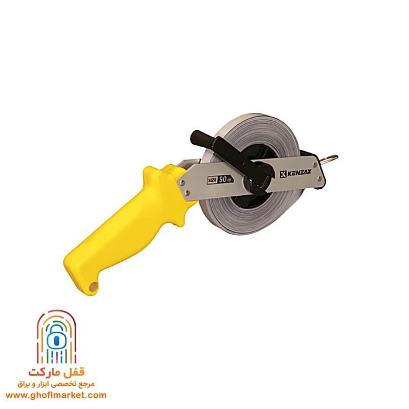 متر مهندسی 50 متری کنزاکس مدل KSM-150 — تصویر ۷