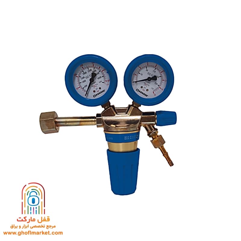 مانومتر اکسیژن کنزاکس مدل 3722 — تصویر ۱۲