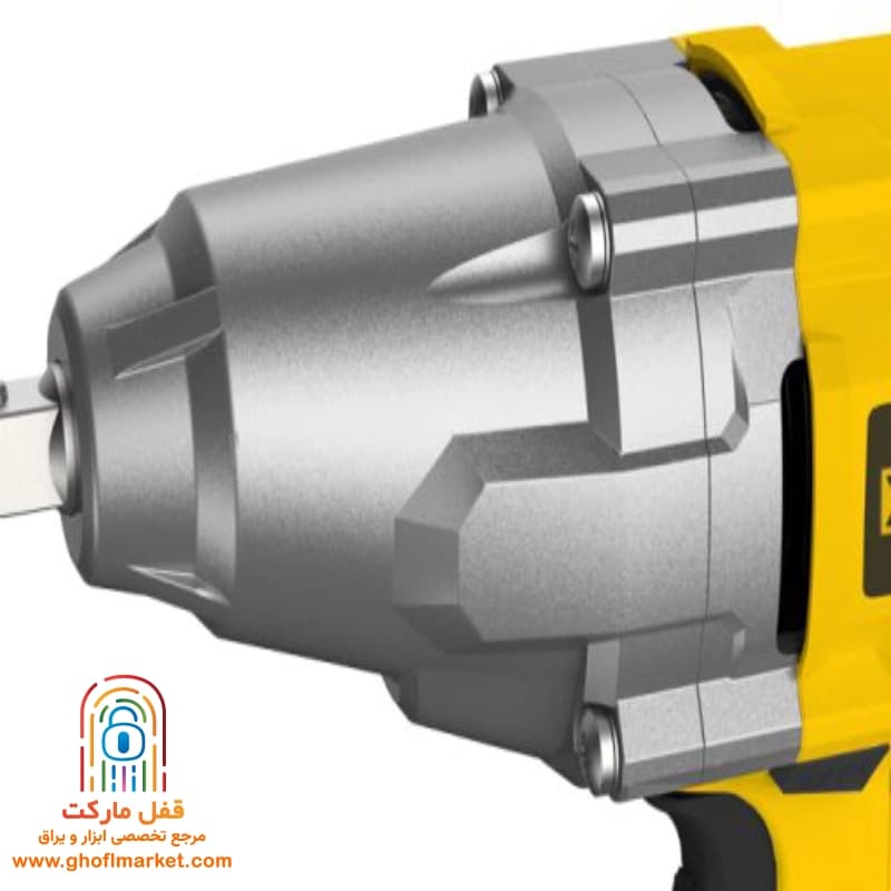 آچار بکس برقی کنزاکس 1/2 اینچ مدل 2409 — تصویر ۱۱
