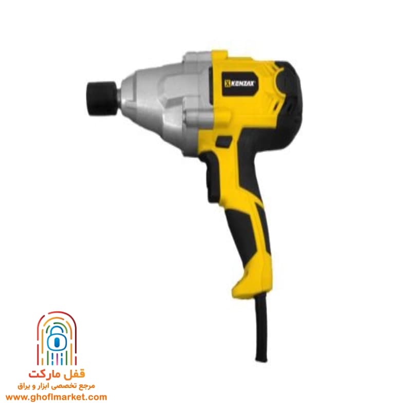 آچار بکس برقی کنزاکس 1/2 اینچ مدل 2409 — تصویر ۱۰
