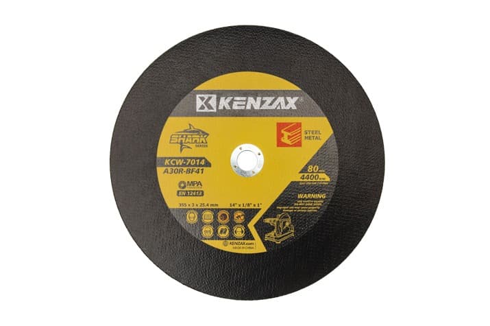 صفحه سنگ برش پروفیل 355×3 میلی متری کنزاکس مدل KCW-7014