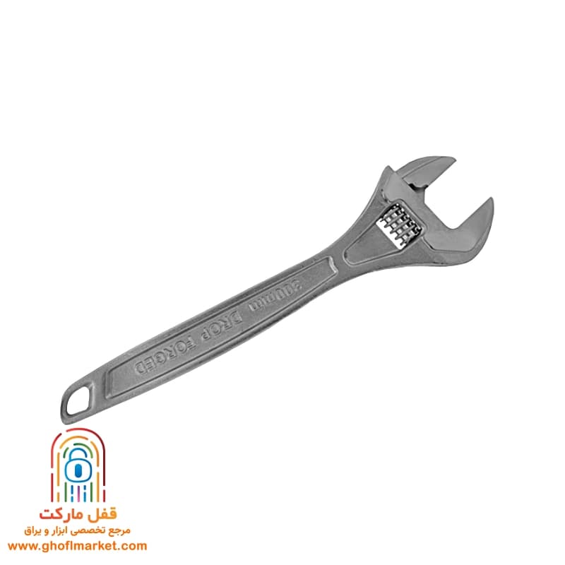 آچار فرانسه 12 اینچ کنزاکس مدل KAW-112 — تصویر ۷