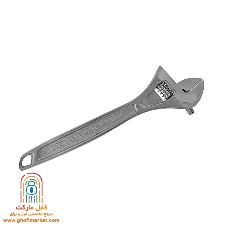 آچار فرانسه 12 اینچ کنزاکس مدل KAW-112 — تصویر ۸
