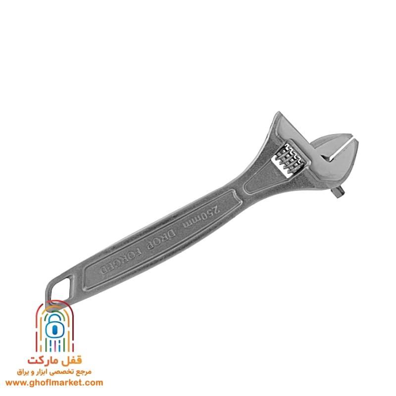 آچار فرانسه 8 اینچ کنزاکس مدل KAW-108 — تصویر ۹