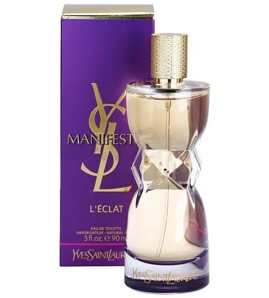 عطر ادکلن ایو سن لورن منیفستو اکلت اصل | Yves Saint Laurent Manifesto L’Eclat 90 ml — تصویر ۵