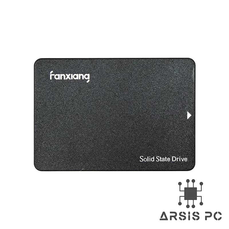 حافظه SSD اینترنال فانشیانگ مدل S101 ظرفیت 480 گیگابایت