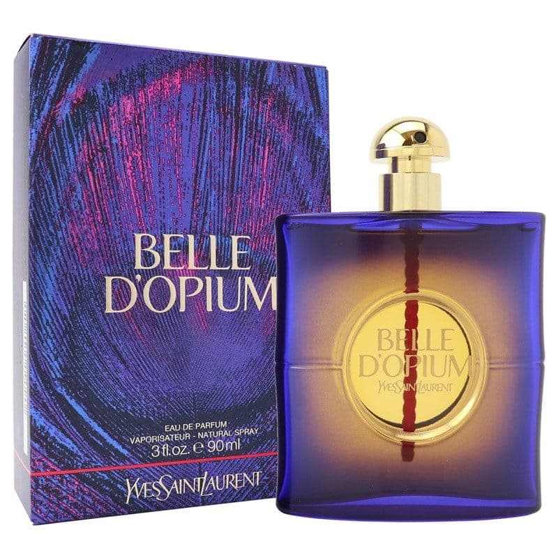 عطر ادکلن ایو سن لورن بل د اپیوم اصل | Yves Saint Laurent Belle D Opium 90 ml — تصویر ۴