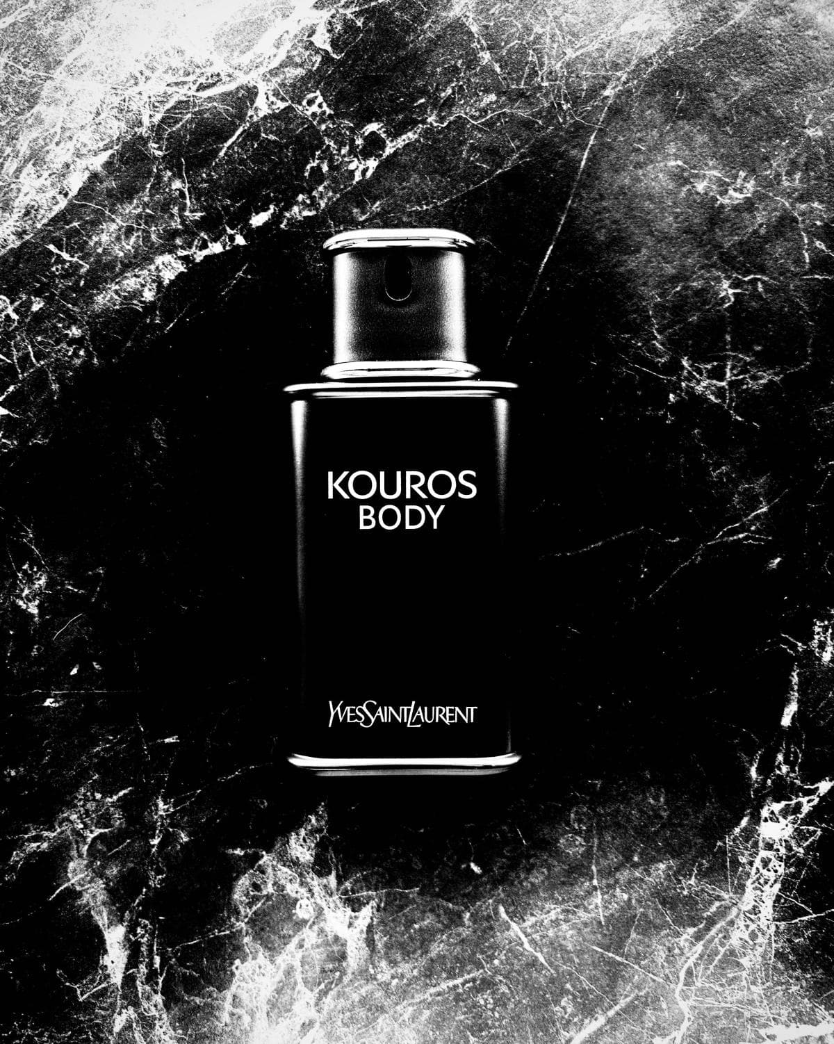 عطر ادکلن ایو سن لورن بادی کوروس اصل | Yves Saint Laurent Body Kouros 100 ml