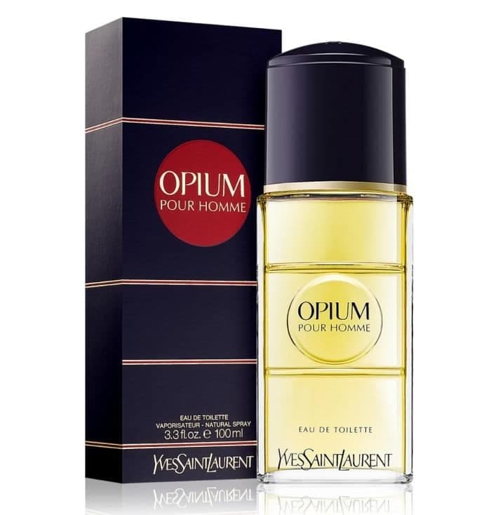 عطر ادکلن ایو سن لورن اپیوم مردانه اصل | Yves Saint Laurent Opium Pour Homme 100 ml — تصویر ۴