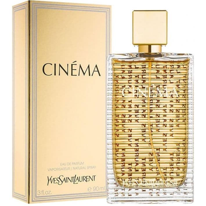 عطر ادکلن ایو سن لورن سینما اصل | Yves Saint Laurent Cinema 90 ml — تصویر ۹