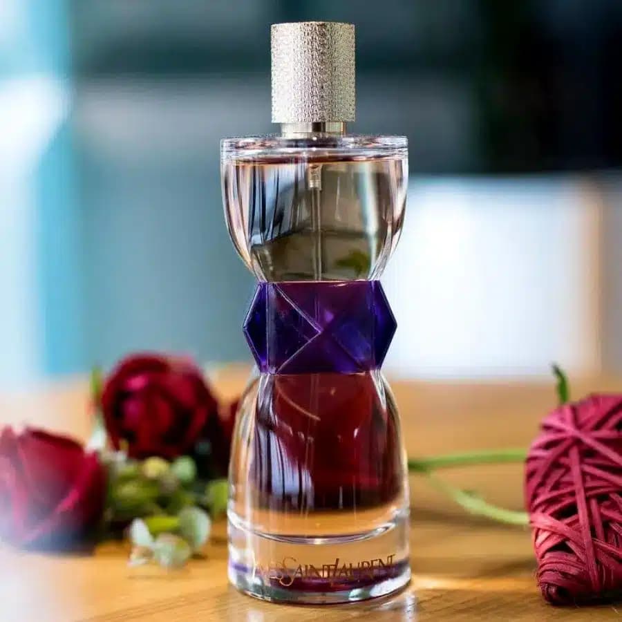 عطر ادکلن ایو سن لورن منیفستو اصل | Yves Saint Laurent Manifesto 90 ml — تصویر ۲