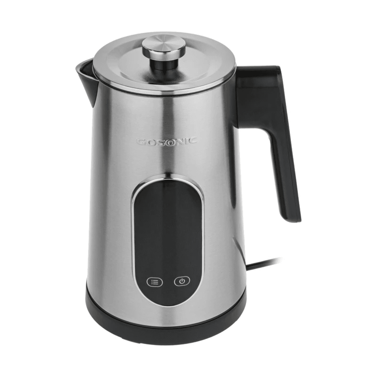 چای ساز روی هم گوسونیک مدل GST-782 — تصویر ۹