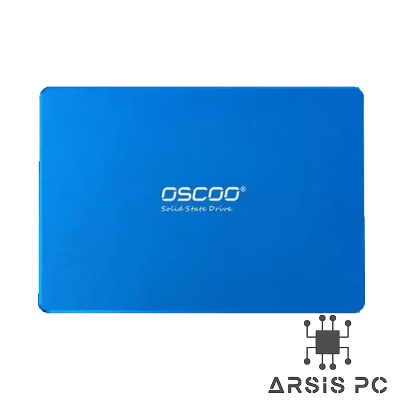 هارد SSD اینترنال اوسکو مدل آبی 001 با ظرفیت 1 ترابایت — تصویر ۲