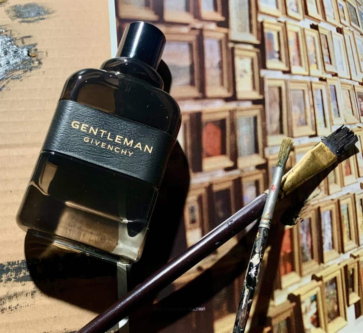 عطر ادکلن جیوانچی جنتلمن ادو پرفیوم بویزی اصل | Givenchy Gentleman Eau de Parfum Boisée 100 ml — تصویر ۶