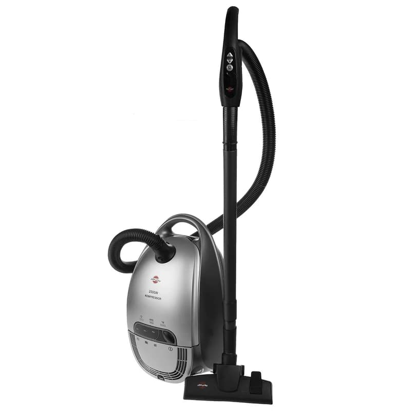 جارو برقی پارس خزر مدل Kompressor 2500W — تصویر ۸
