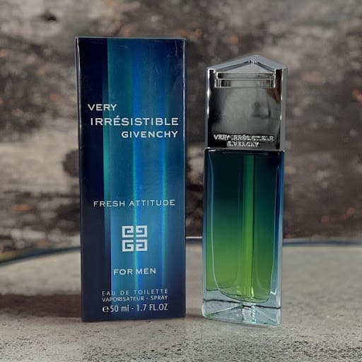 عطر ادکلن جیوانچی وری ایرسیستیبل فرش اتیتود اصل | Givenchy Very Irresistible Givenchy Fresh Attitude 100 ml — تصویر ۵