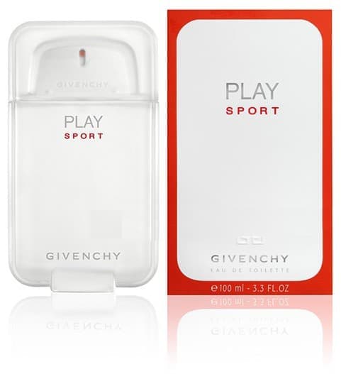 عطر ادکلن جیوانچی پلی اسپرت اصل | Givenchy Play Sport 100 ml — تصویر ۳