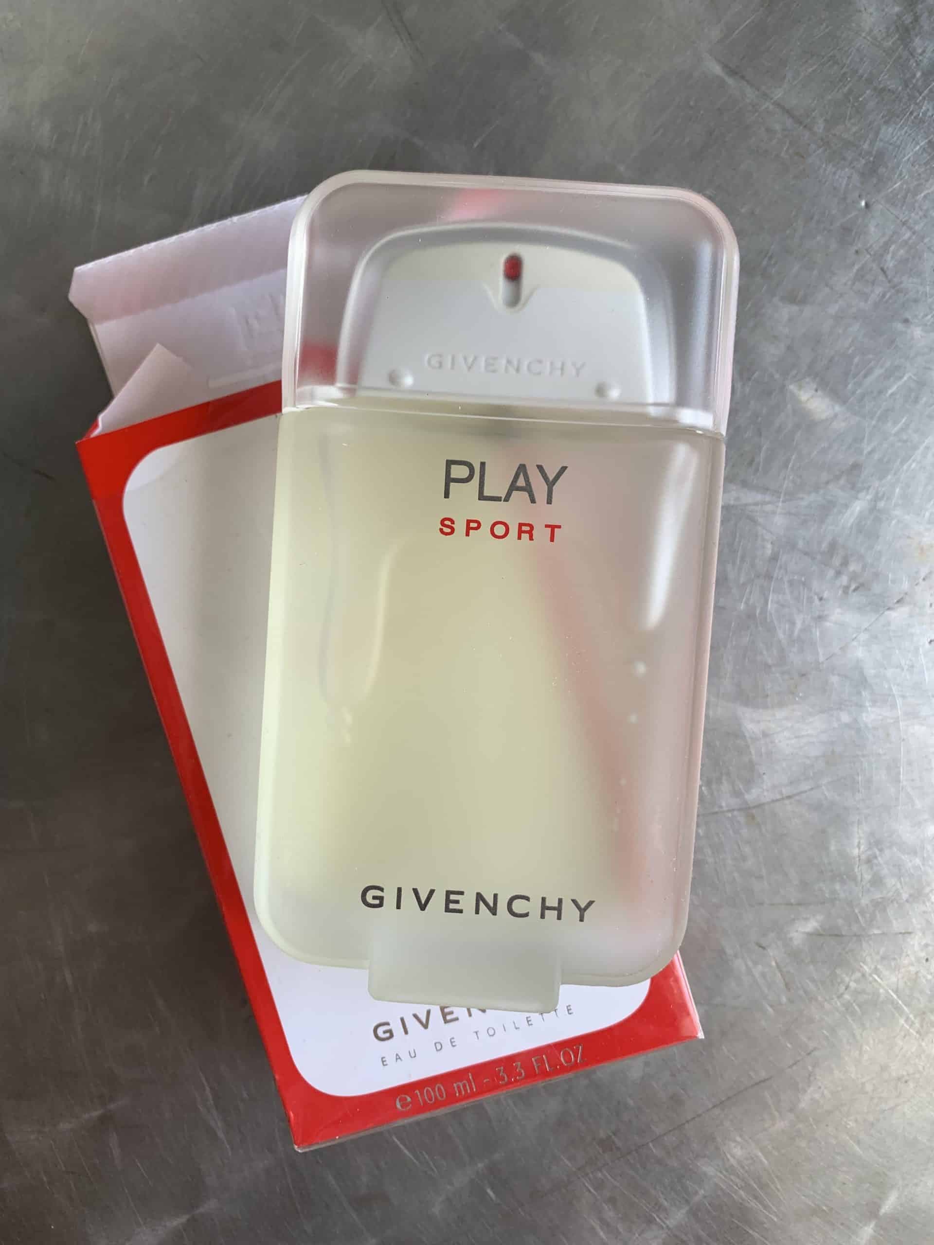 عطر ادکلن جیوانچی پلی اسپرت اصل | Givenchy Play Sport 100 ml