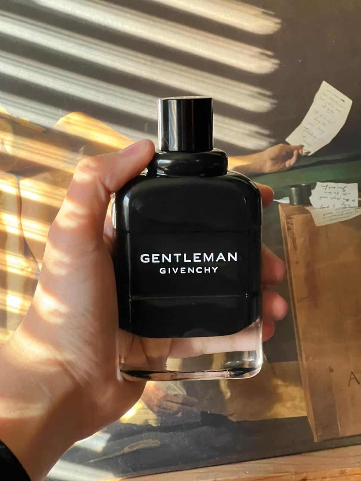 عطر ادکلن جیوانچی جنتلمن ادو پرفیوم اصل | Givenchy Gentleman Eau de Parfum 100 ml — تصویر ۸